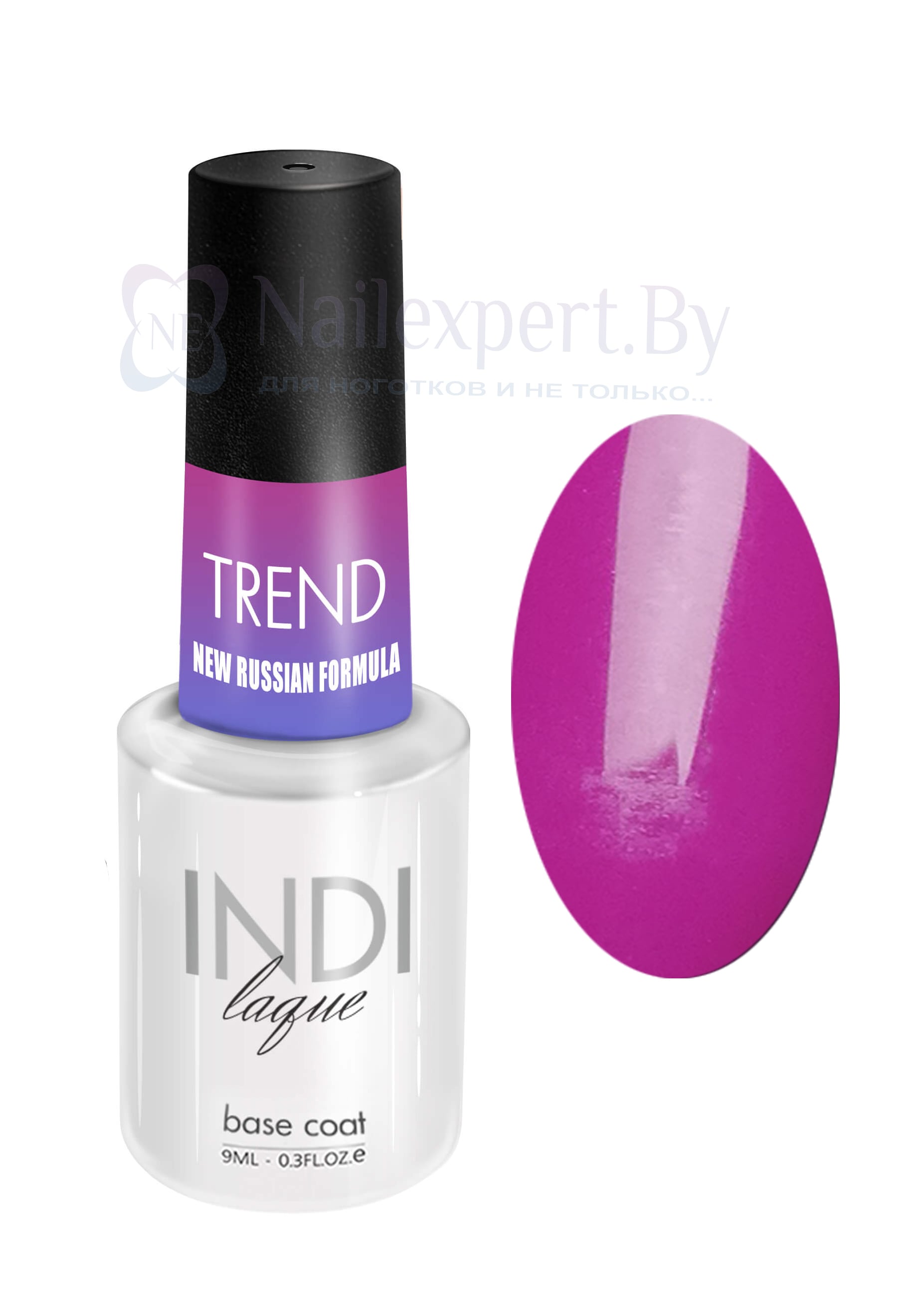 Гель-лак Indi Trend 5125, 9 мл.
