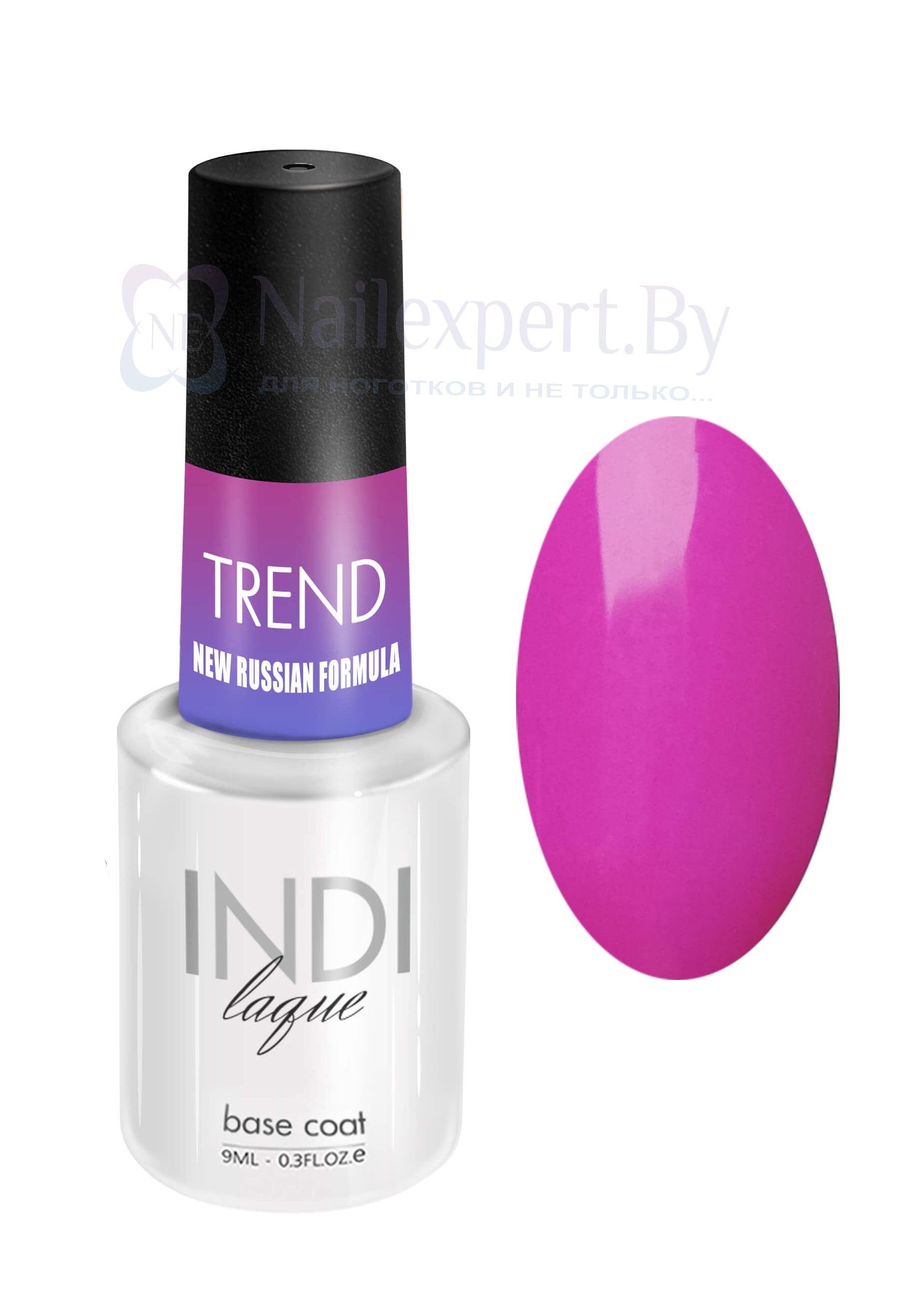 Гель-лак Indi Trend 5126, 9 мл.