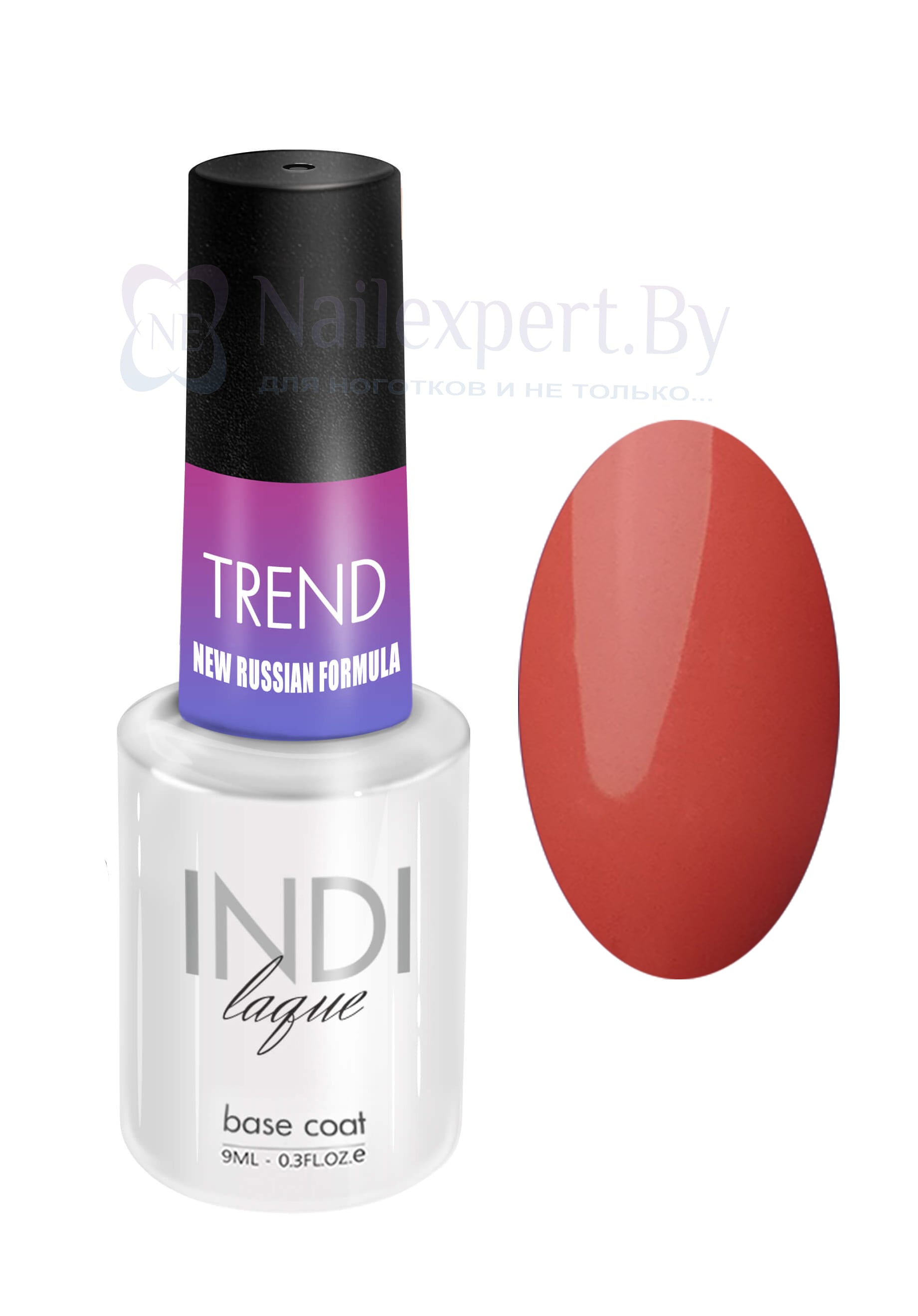 Гель-лак Indi Trend 5132, 9 мл.