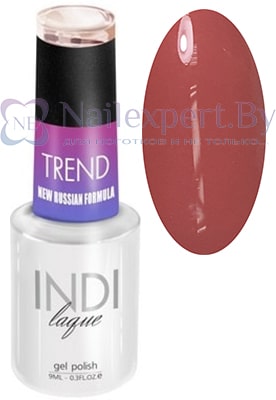 Гель-лак Indi Trend 5075, 9 мл.