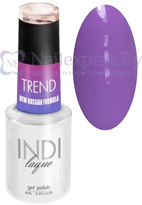 Гель-лак Indi Trend 5081, 9 мл.