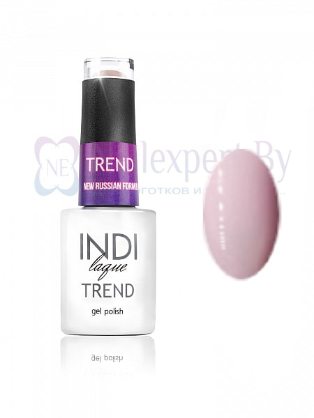 Гель-лак INDI laque TREND, 9 мл (камуфлирующий с шиммером) №5156 Гель-лак INDI laque TREND, 9 мл (камуфлирующий с шиммером) №5156