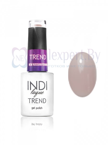 Гель-лак INDI laque TREND, 9 мл (камуфлирующий) №5161 Гель-лак INDI laque TREND, 9 мл (камуфлирующий) №5161