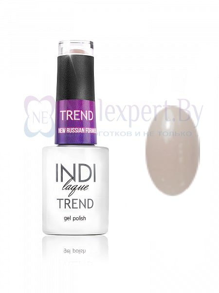 Гель-лак INDI laque TREND, 9 мл (камуфлирующий с шиммером) №5162 Гель-лак INDI laque TREND, 9 мл (камуфлирующий с шиммером) №5162