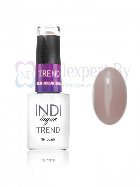 Гель-лак Indi Trend 5165, 9 мл. Гель-лак Indi Trend 5165, 9 мл.