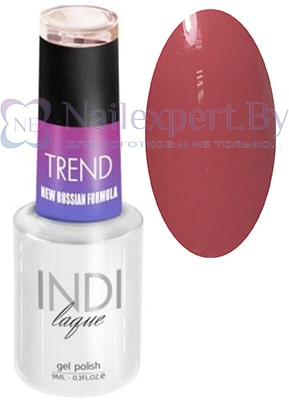 Гель-лак Indi Trend 5076, 9 мл. Гель-лак Indi Trend 5076, 9 мл.