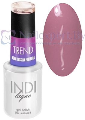 Гель-лак Indi Trend 5079, 9 мл. Гель-лак Indi Trend 5079, 9 мл.